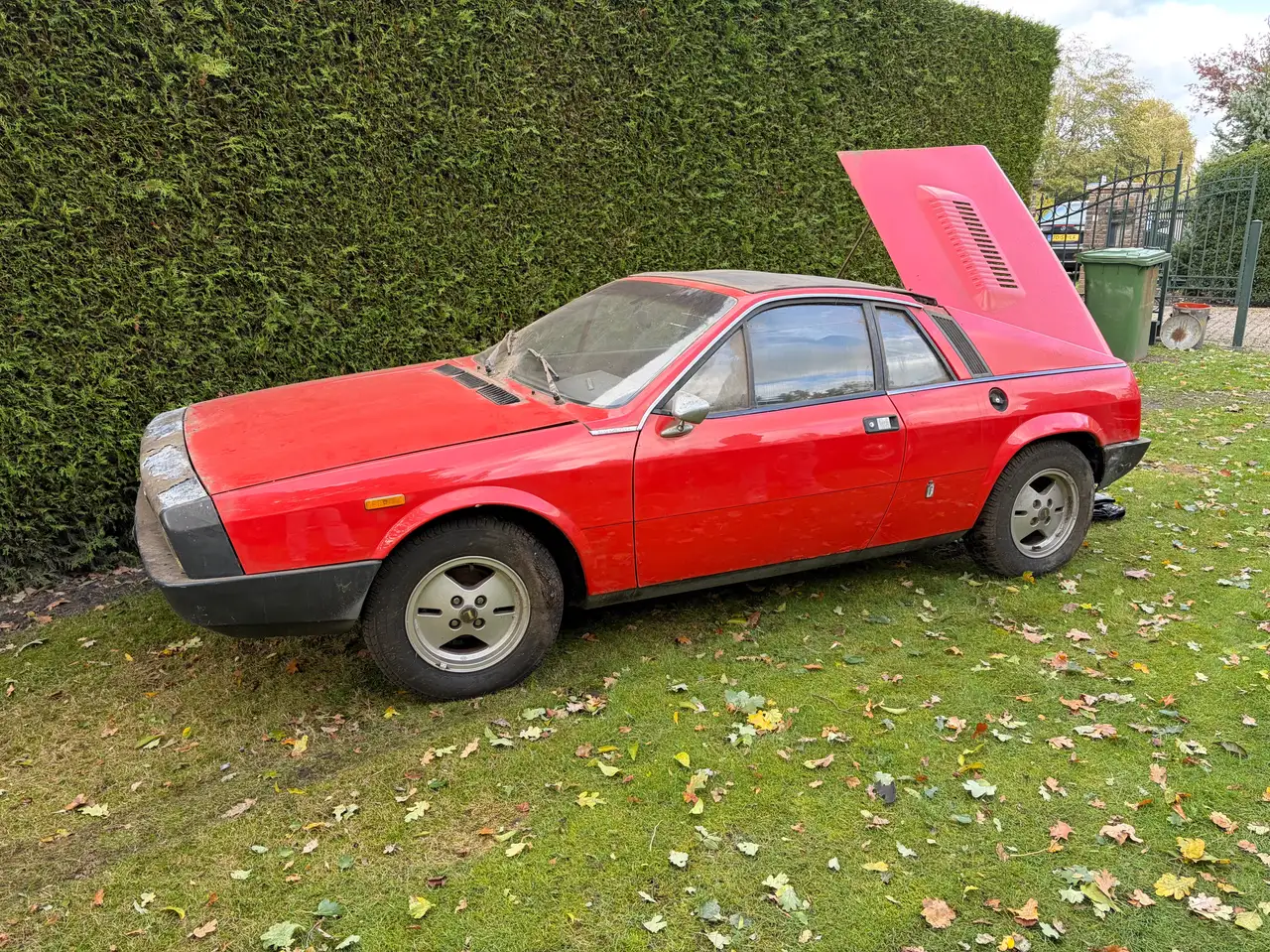 Lancia Beta