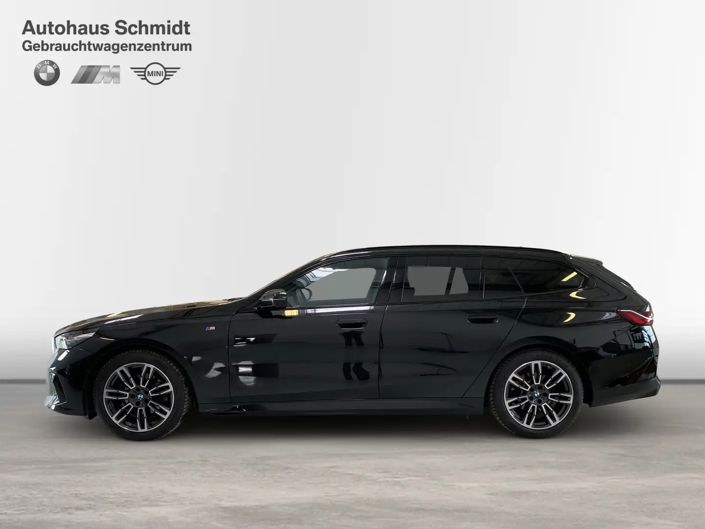 BMW 520 d Touring*M Sportpaket*HK*Panorama*AHK*Driv A+*Std Noir - 2