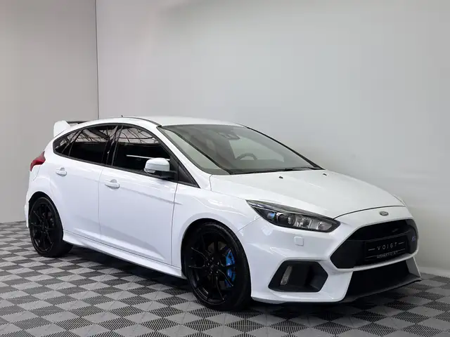 Ford Focus view 5