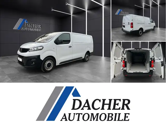 Fiat Scudo 2.0 M-Jet L3,Automatik,Navi,