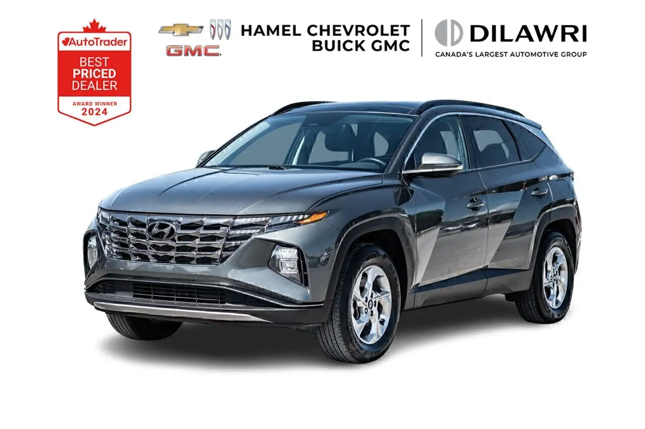 2024 Hyundai TUCSON