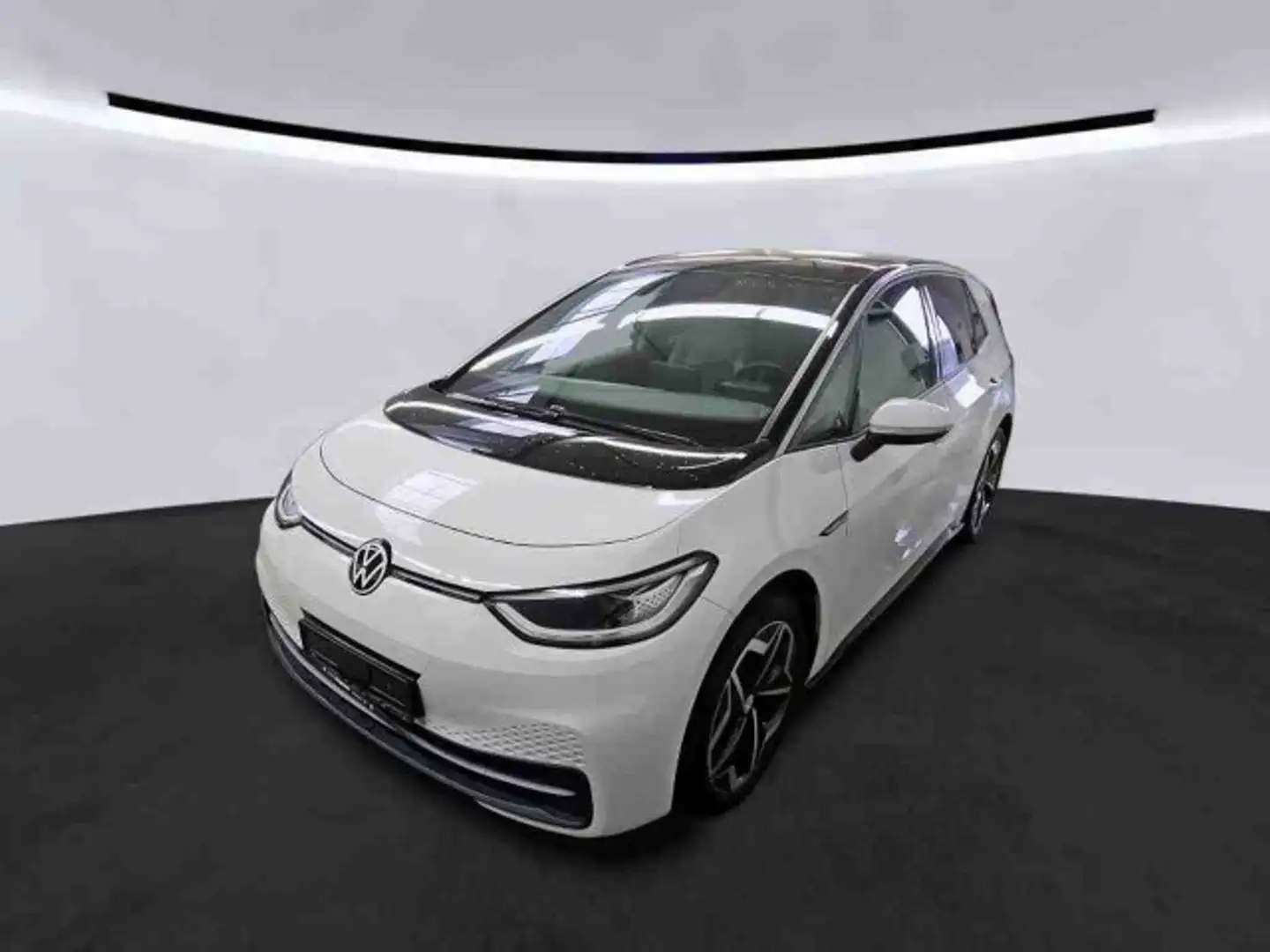Volkswagen ID.3 PRO BUSINESS LM19 IQ.LIGHT NAVI KAMERA Weiß - 2