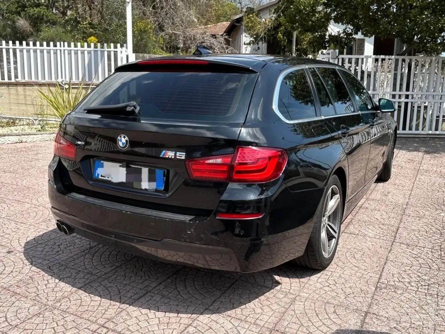BMW 520 520d Touring Msport - 2