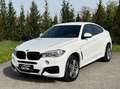BMW X6 M 50d xDrive*Spur*LED*Alcantara*R-Kamera*AHK*HUD* Blanc - thumbnail 1