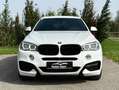 BMW X6 M 50d xDrive*Spur*LED*Alcantara*R-Kamera*AHK*HUD* Blanc - thumbnail 2