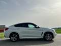 BMW X6 M 50d xDrive*Spur*LED*Alcantara*R-Kamera*AHK*HUD* Blanc - thumbnail 4