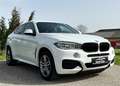 BMW X6 M 50d xDrive*Spur*LED*Alcantara*R-Kamera*AHK*HUD* Blanco - thumbnail 3