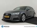 Audi A3 Sportback 30 TFSI Sport S Line Edition 116pk | Cru Grijs - thumbnail 1