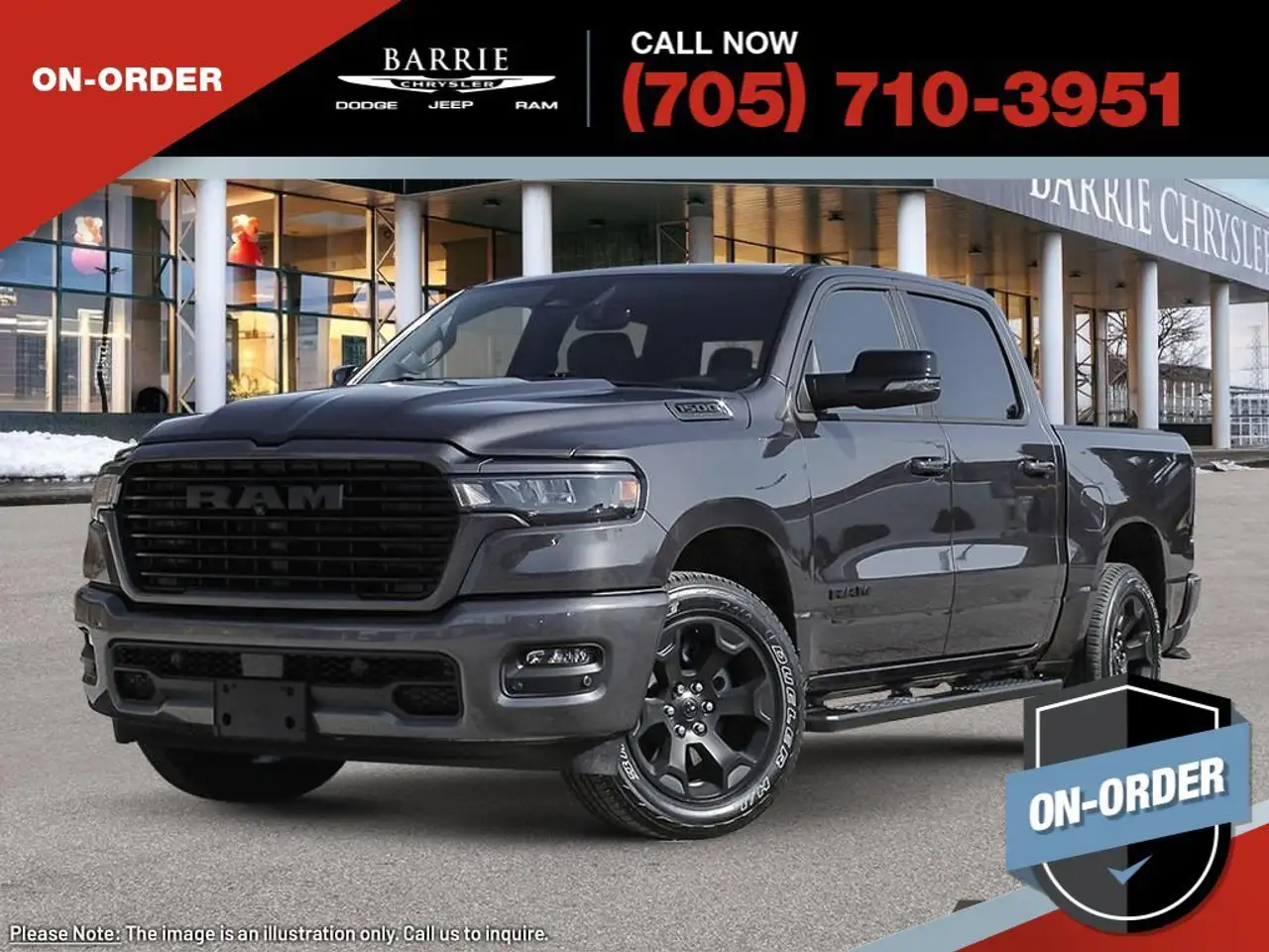 2026 RAM 1500