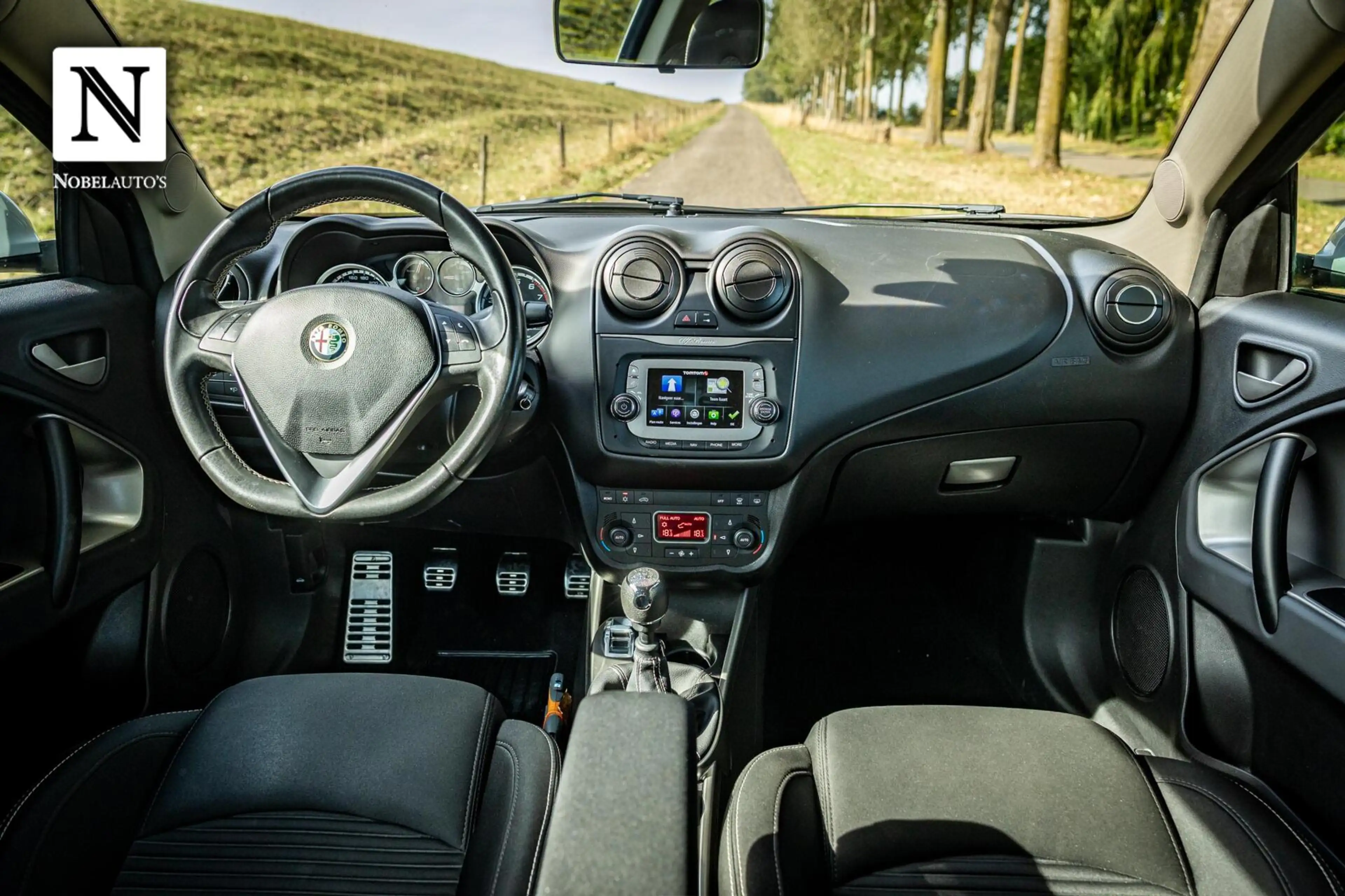 Alfa Romeo MiTo 0.9 TwinAir Exclusive |Nap |Apk 8-27 — photo 2