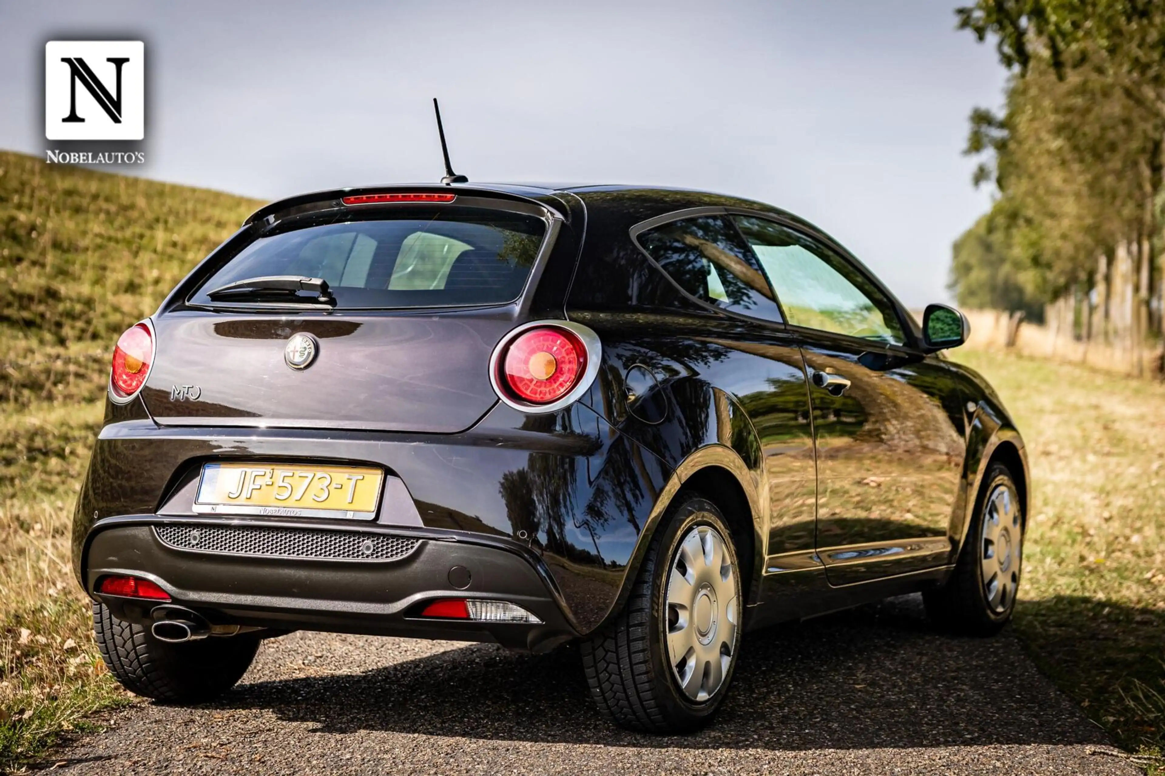 Alfa Romeo MiTo 0.9 TwinAir Exclusive |Nap |Apk 8-27 — photo 3
