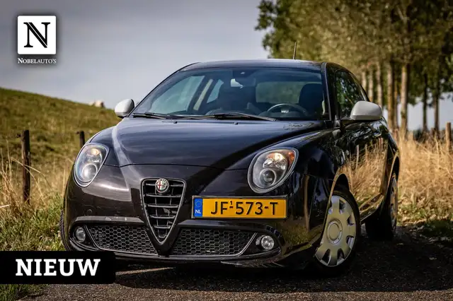 Alfa Romeo MiTo
