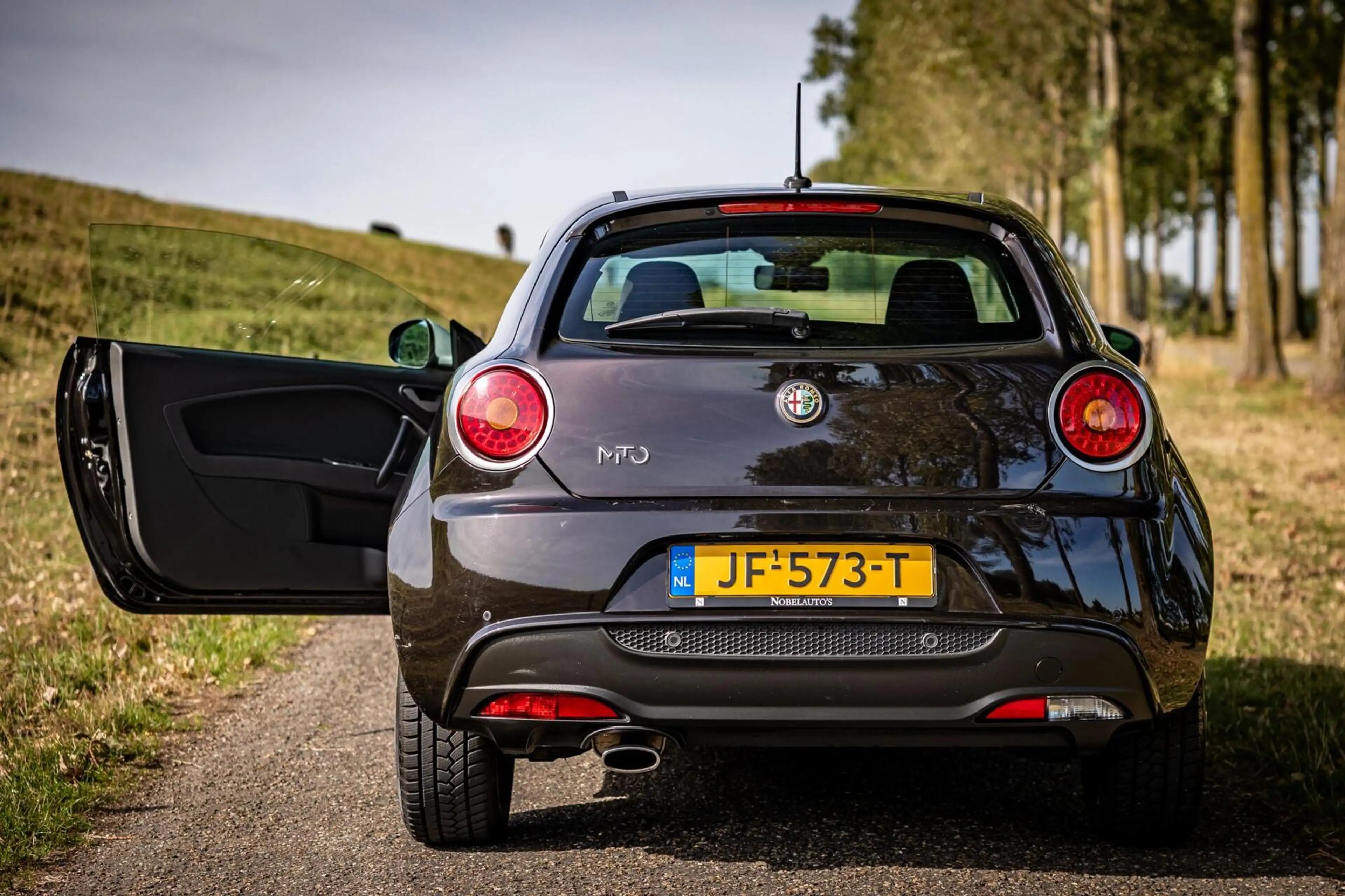 Alfa Romeo MiTo 0.9 TwinAir Exclusive |Nap |Apk 8-27 — photo 22