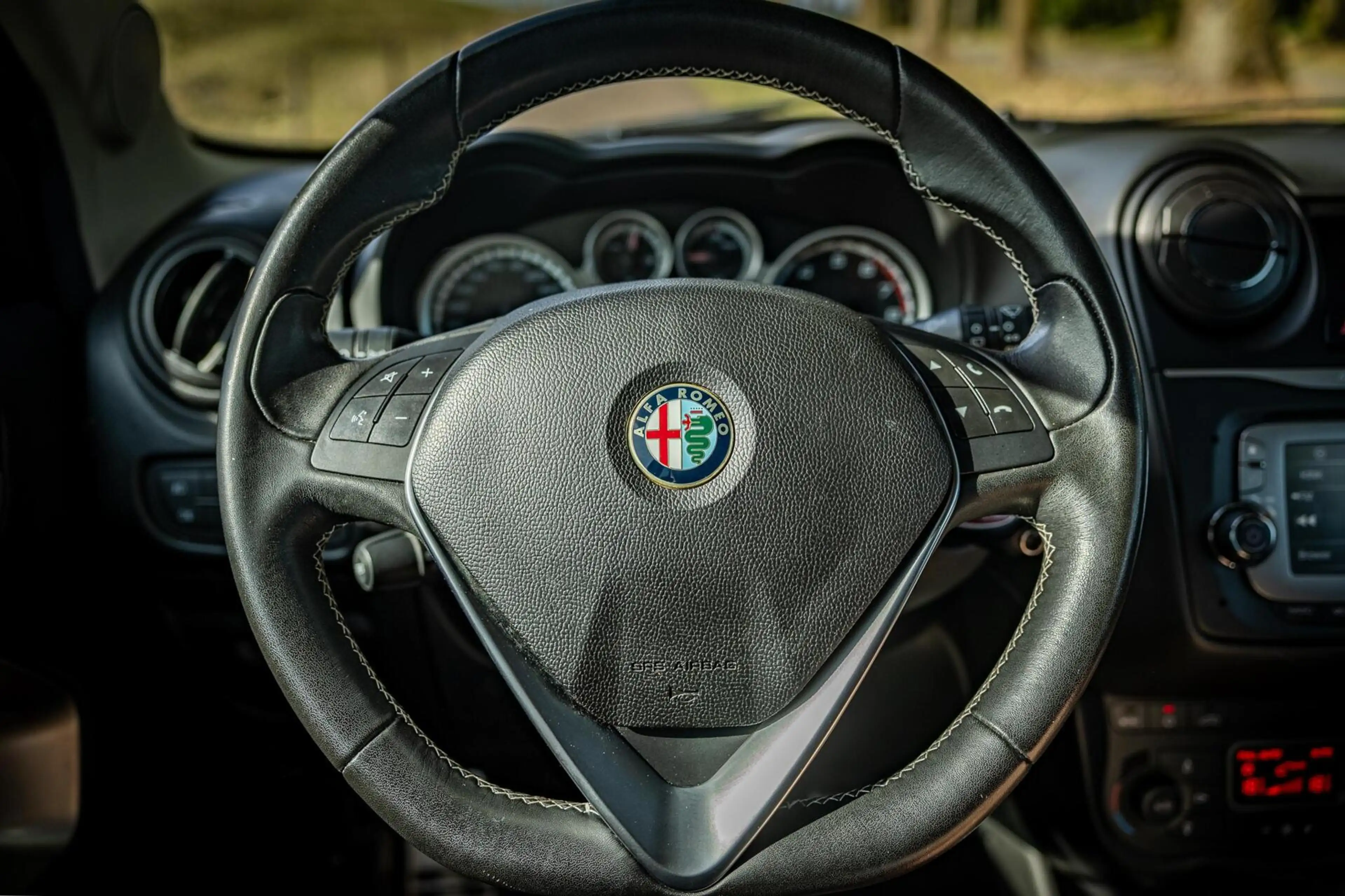 Alfa Romeo MiTo 0.9 TwinAir Exclusive |Nap |Apk 8-27 — photo 11