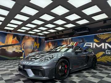 718 4.0 Spyder RS pdk (718)
