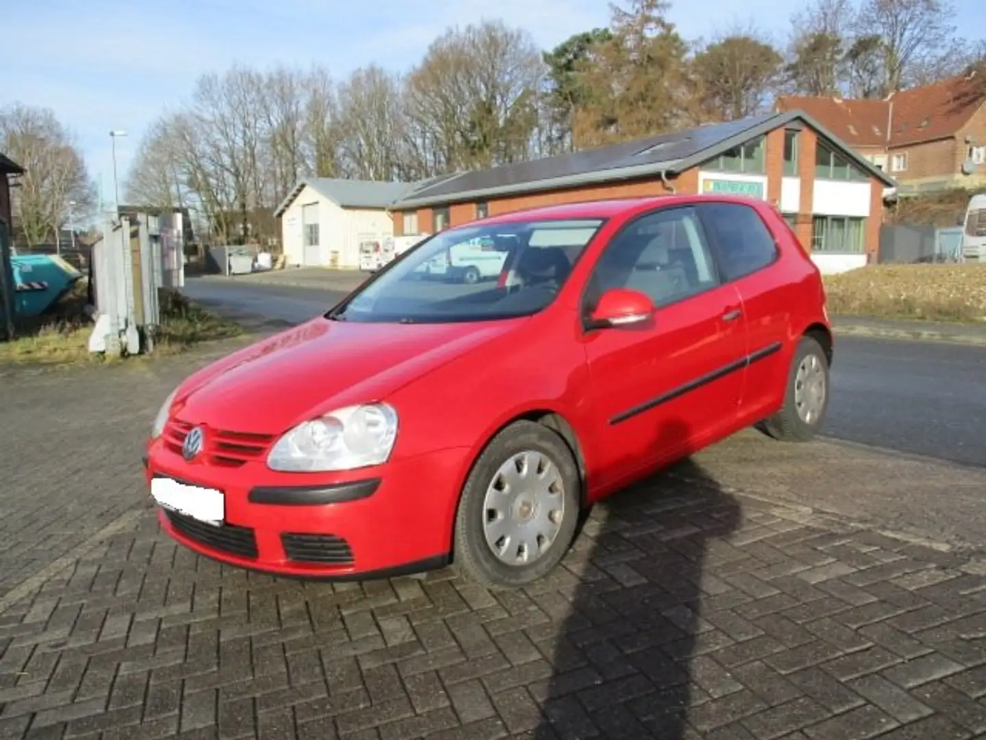 Volkswagen Golf Golf V  3-Türer 1.4 Comfortline Rot - 1