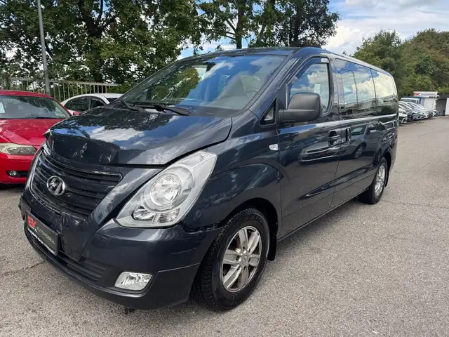 Hyundai H-1 Travel Trend Navi Kamera 8 Sitze SHZ