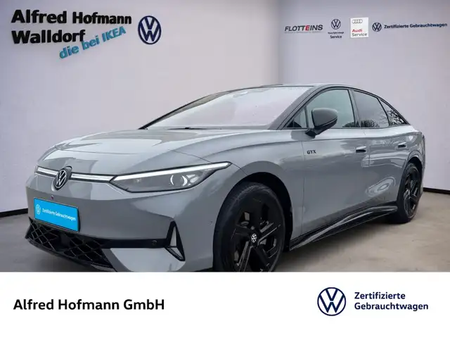 Volkswagen ID.7 GTX 250kW 4MOTION AHK PANO NAVI KEYLESS