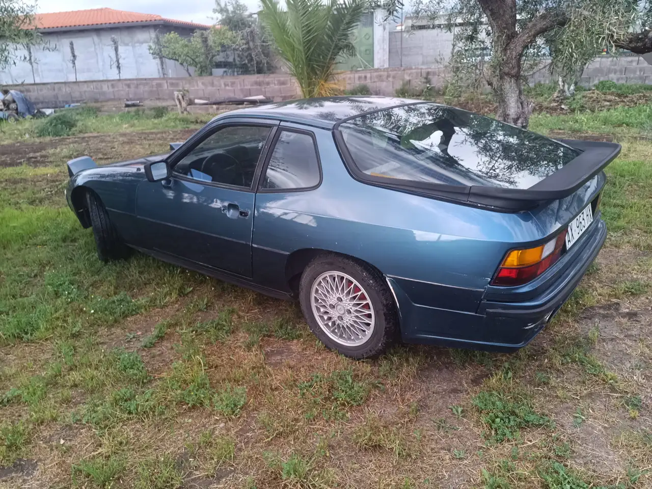 Porsche 924 2.0, foto 6