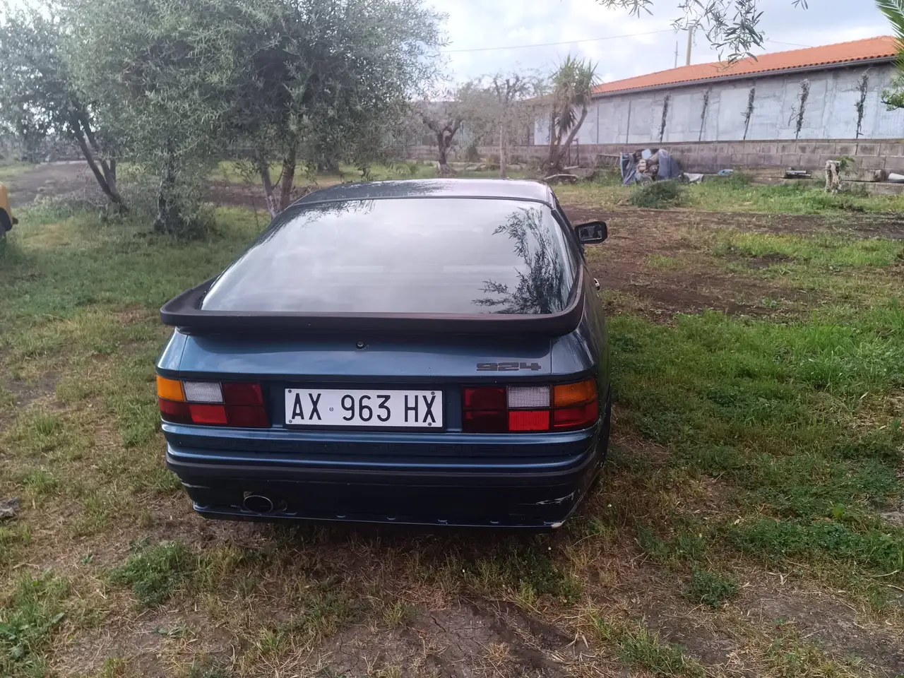 Porsche 924 2.0, foto 5