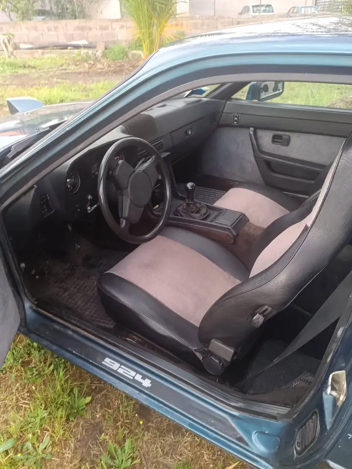 Porsche 924 2.0, foto 7