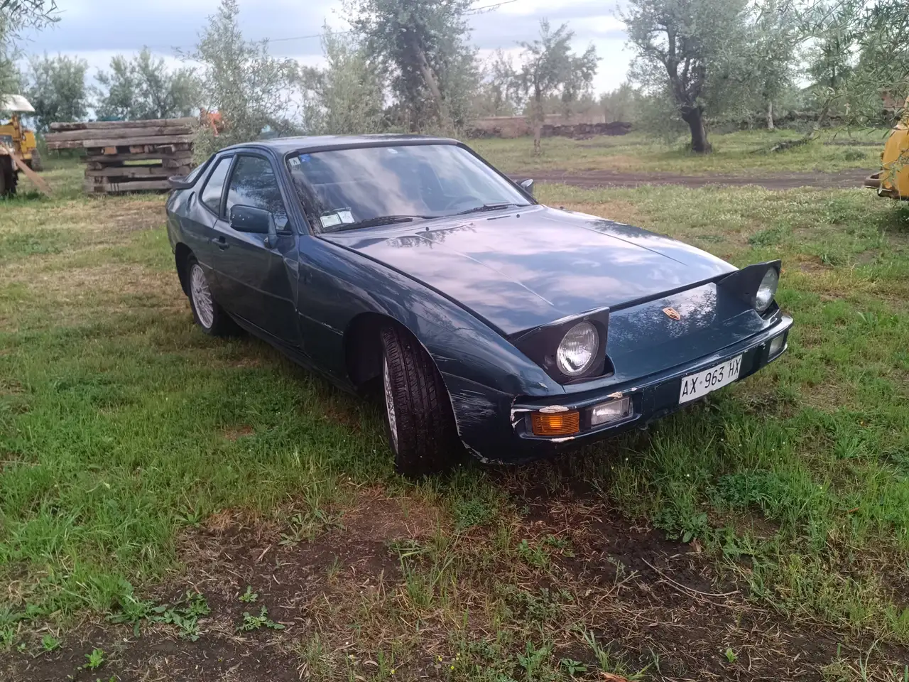 Porsche 924 2.0, foto 4