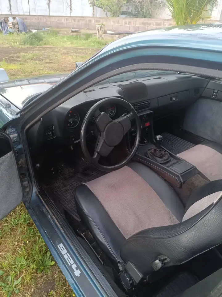 Porsche 924 2.0, foto 8