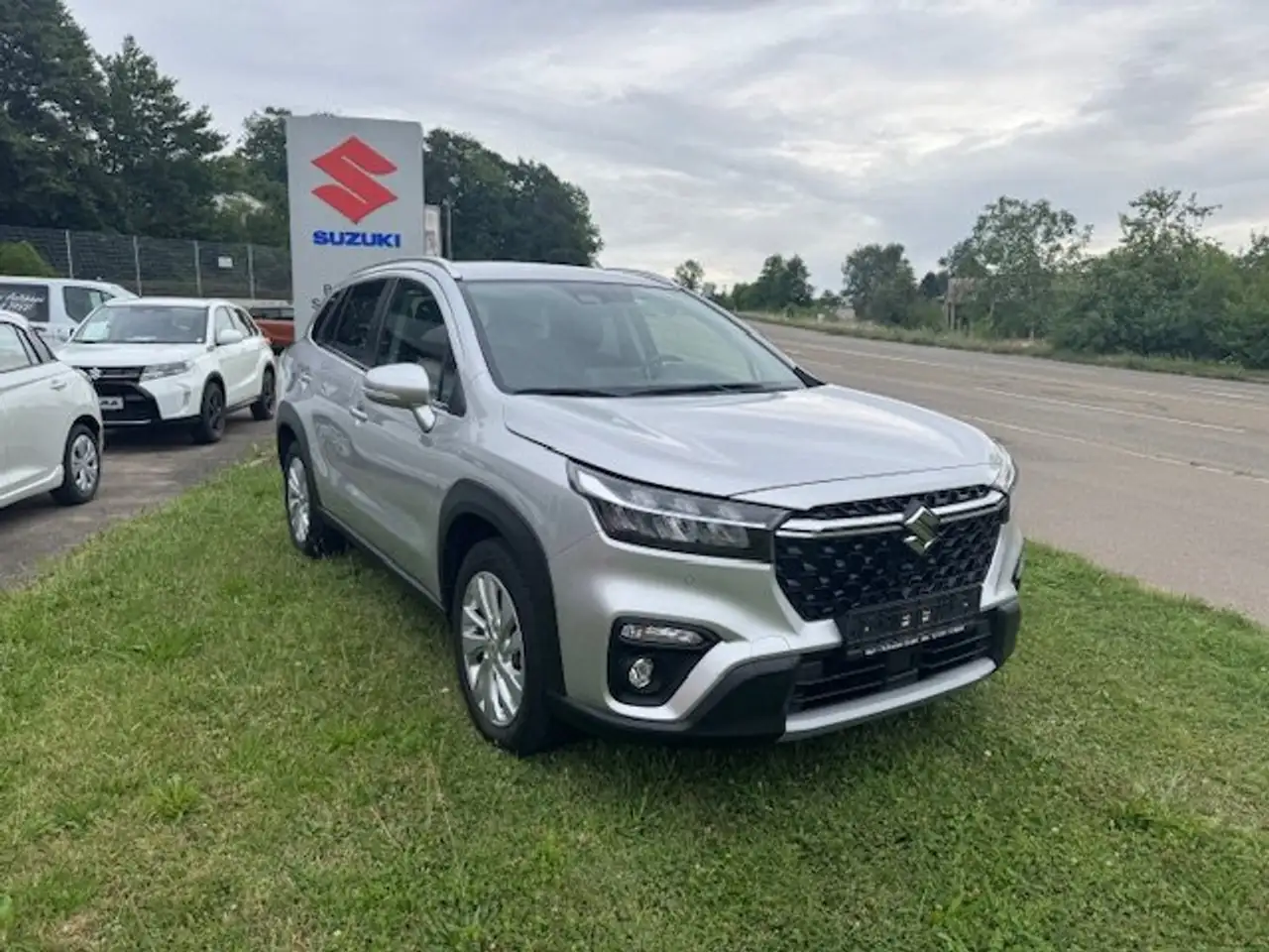 Suzuki S-Cross