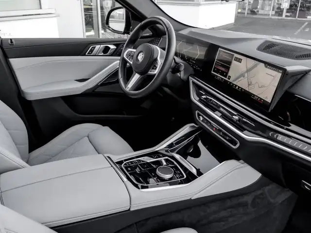 BMW X6 view 6
