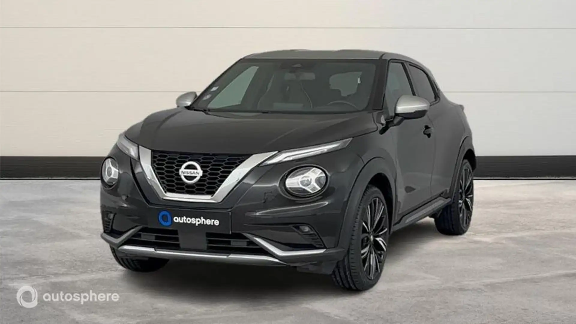 Nissan Juke 1.0 DIG-T 117ch N-Design - 1