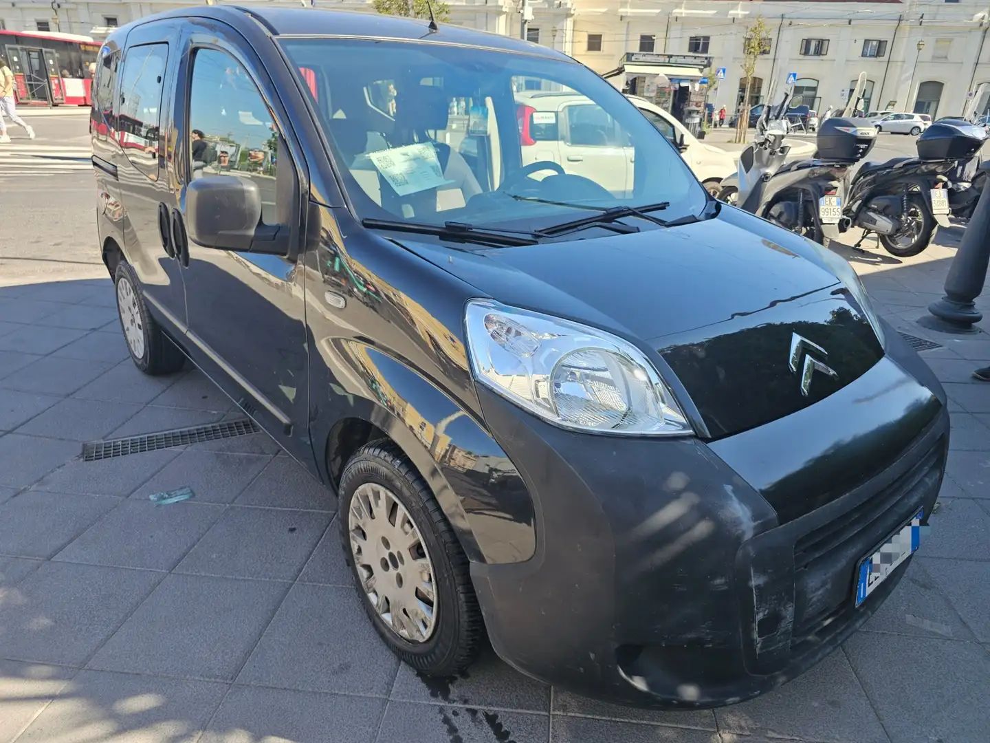 Citroen Nemo 1.3 HDi 75CV FAP Multispace (N1) Grigio - 1
