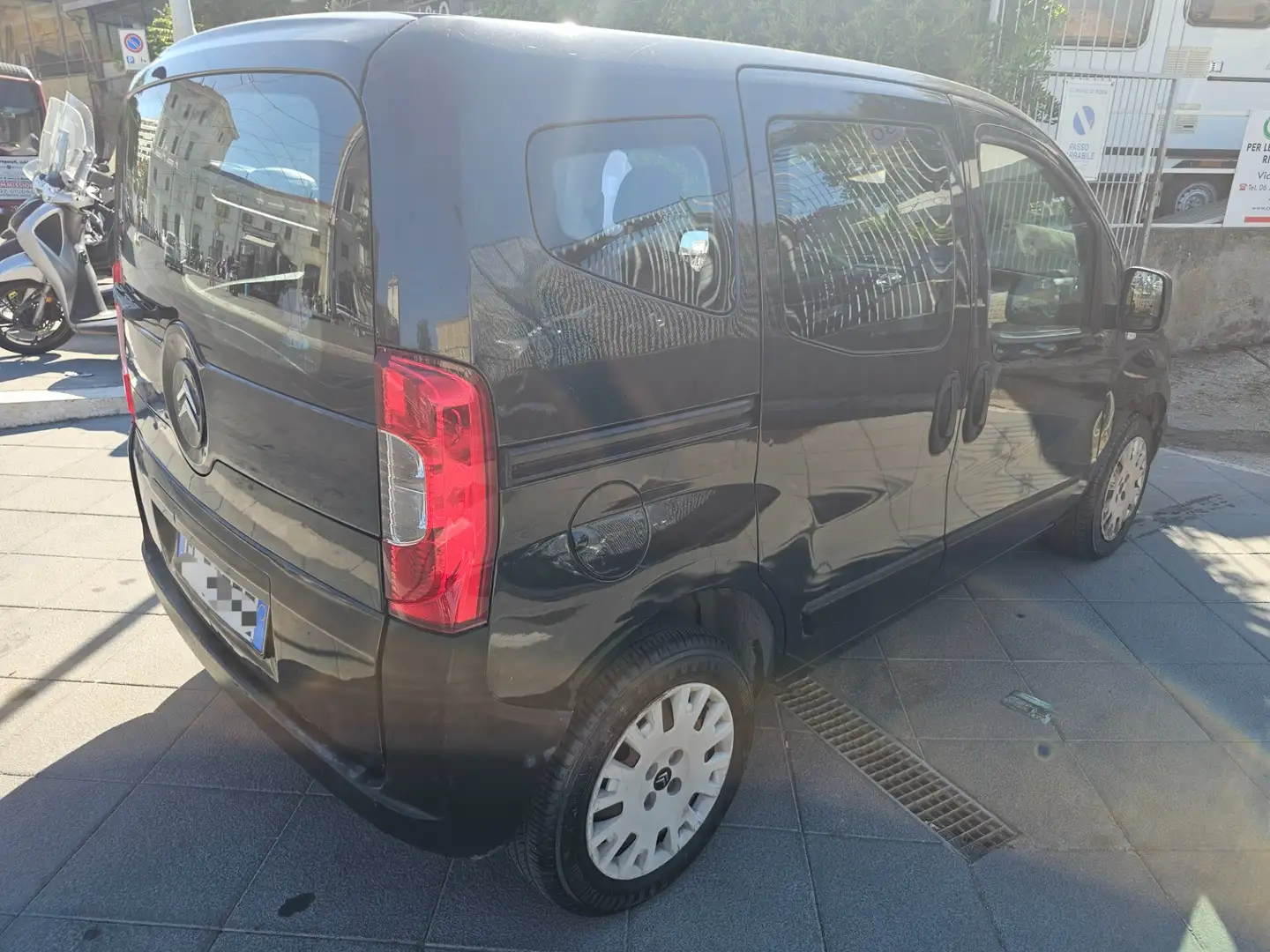 Citroen Nemo 1.3 HDi 75CV FAP Multispace (N1) Grigio - 2