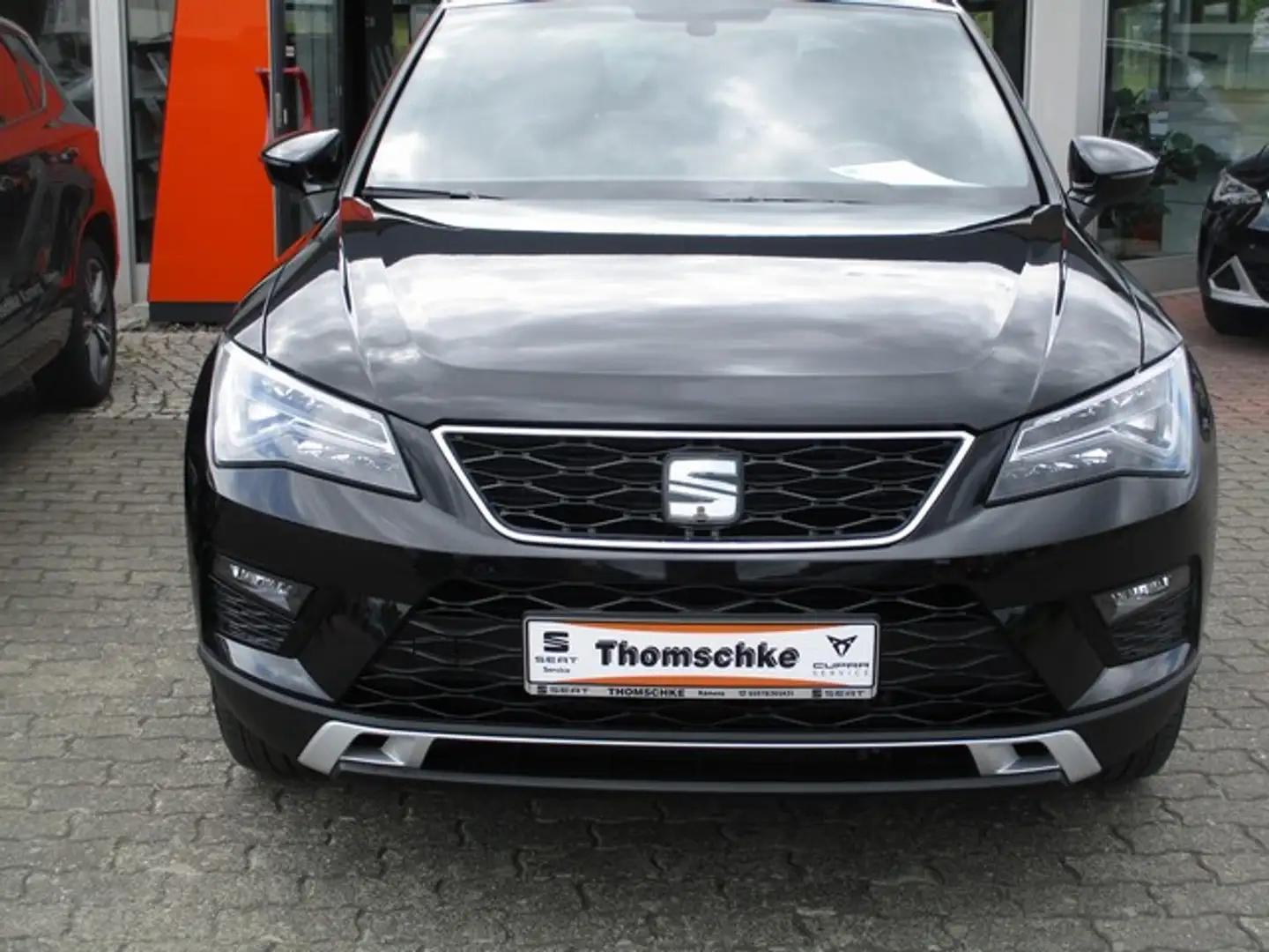 SEAT Ateca Ateca 1.5 TSI ACT XCELLENCE Nero - 2