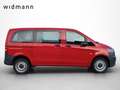Mercedes-Benz Vito 114 CDI 4x4 Kasten Kompakt AUT Facelift SHZ Rosso - thumbnail 6