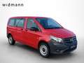 Mercedes-Benz Vito 114 CDI 4x4 Kasten Kompakt AUT Facelift SHZ Rosso - thumbnail 7
