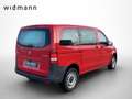 Mercedes-Benz Vito 114 CDI 4x4 Kasten Kompakt AUT Facelift SHZ Rosso - thumbnail 2
