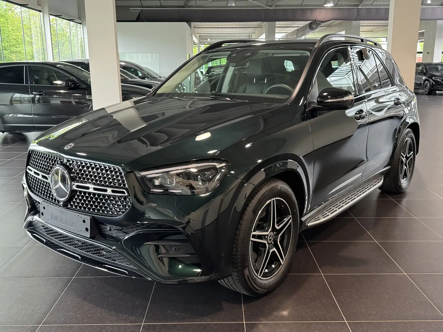 Mercedes-Benz GLE 400 e 4M Amg Night Pack, Distronic, Burmester Sound, M - 1
