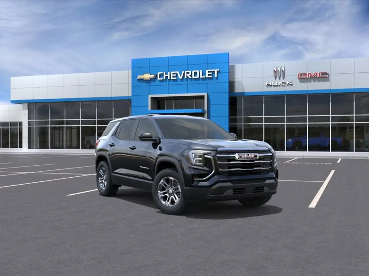 2026 GMC Terrain
