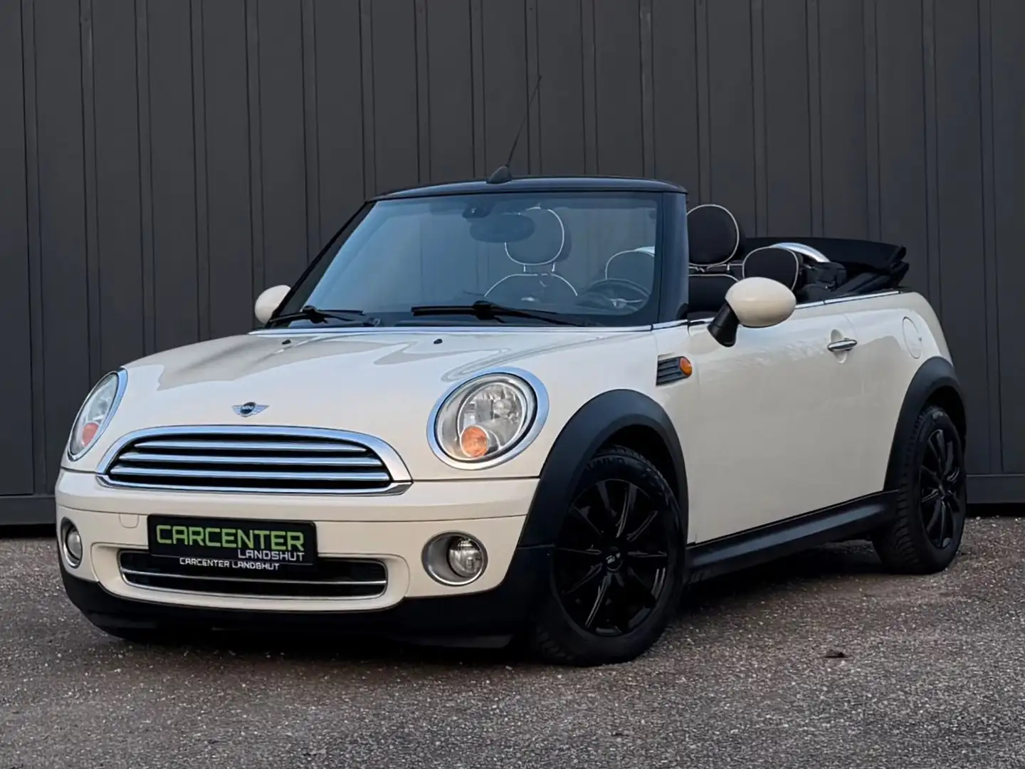 MINI Cooper AUTOMATIK LEDER/S-HZG/STEUERKETTE NEU! Beige - 1