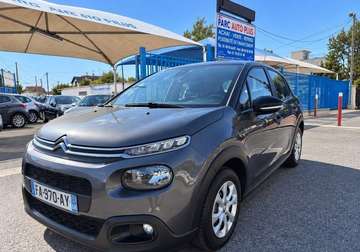 Citroën 1.2l 83ch 88mkms première main