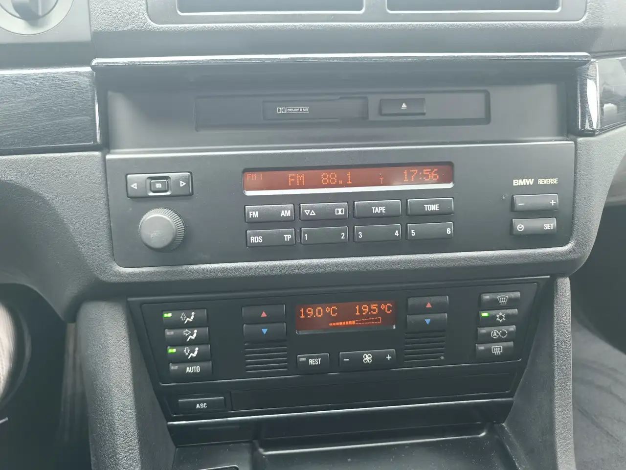 BMW 520i, foto 5