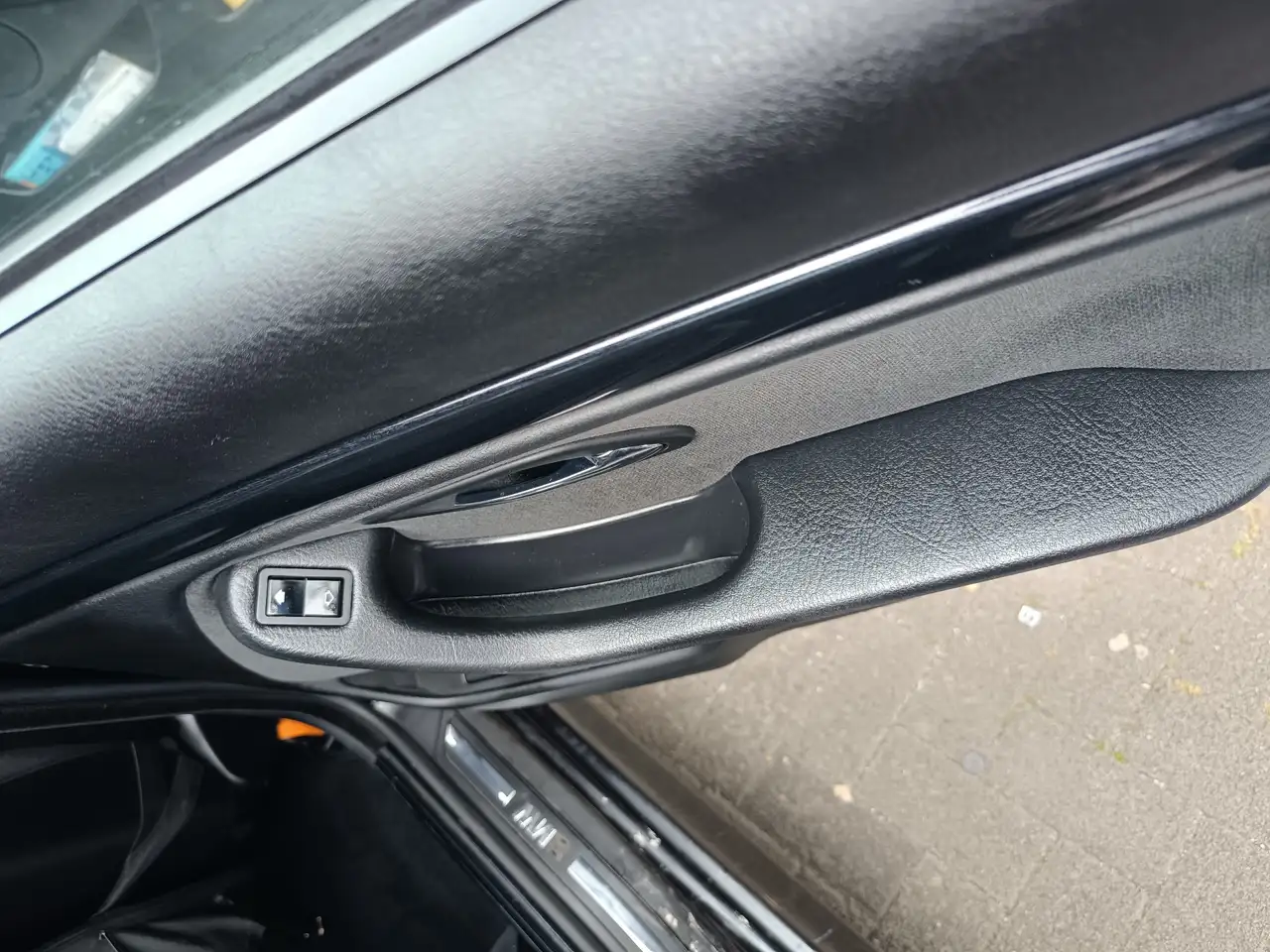 BMW 520i, foto 9