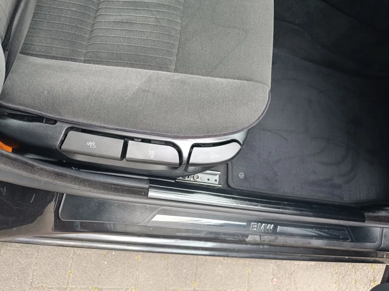 BMW 520i, foto 12