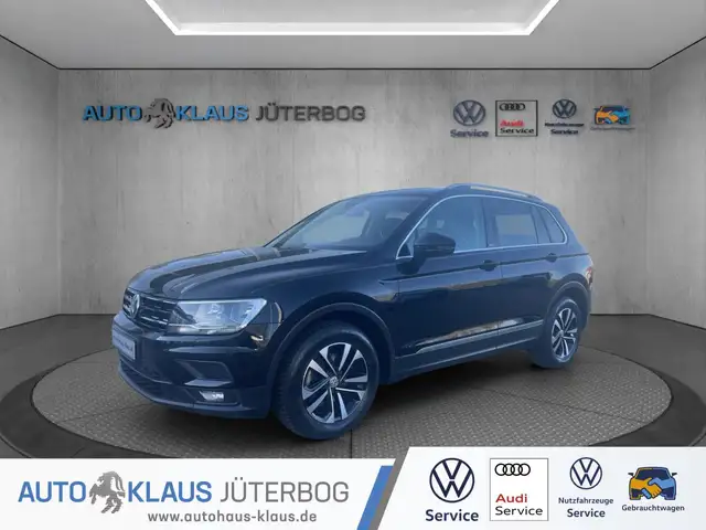 Volkswagen Tiguan IQ.DRIVE 1.5 TSI Navigationssystem AZV Navi
