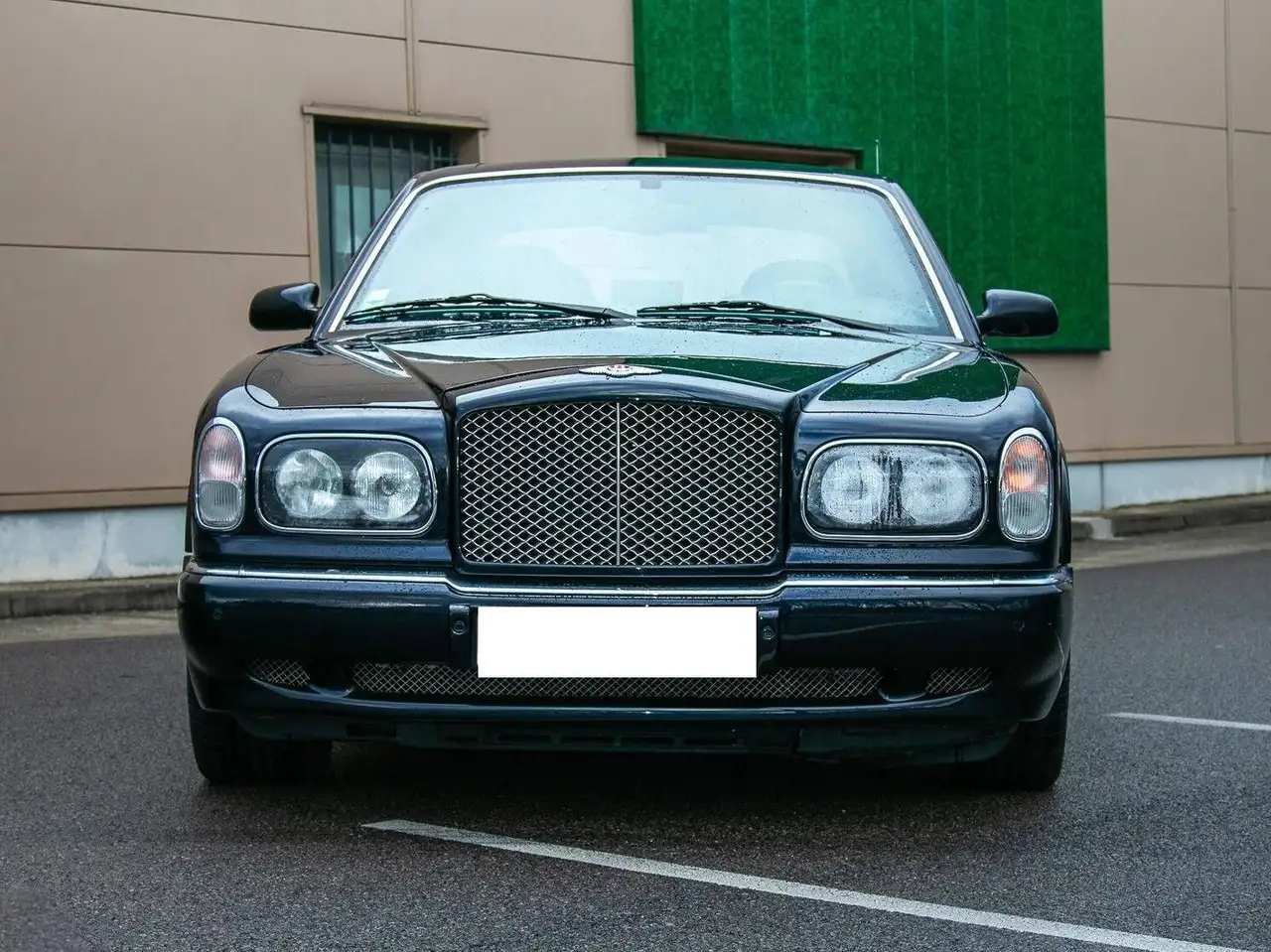Bentley Arnage Red Label, foto 6