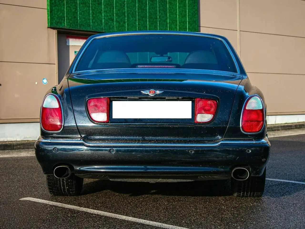 Bentley Arnage Red Label, foto 4