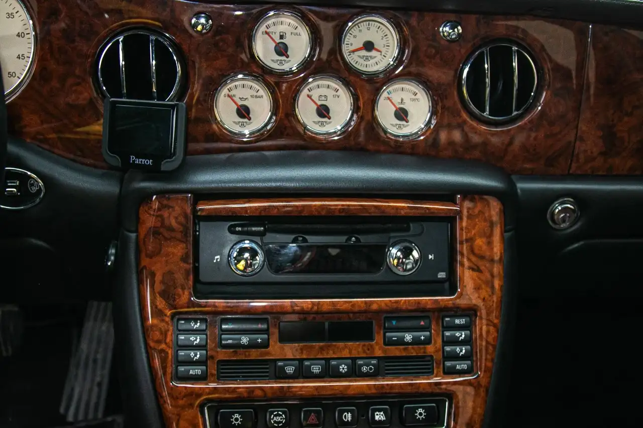 Bentley Arnage Red Label, foto 9