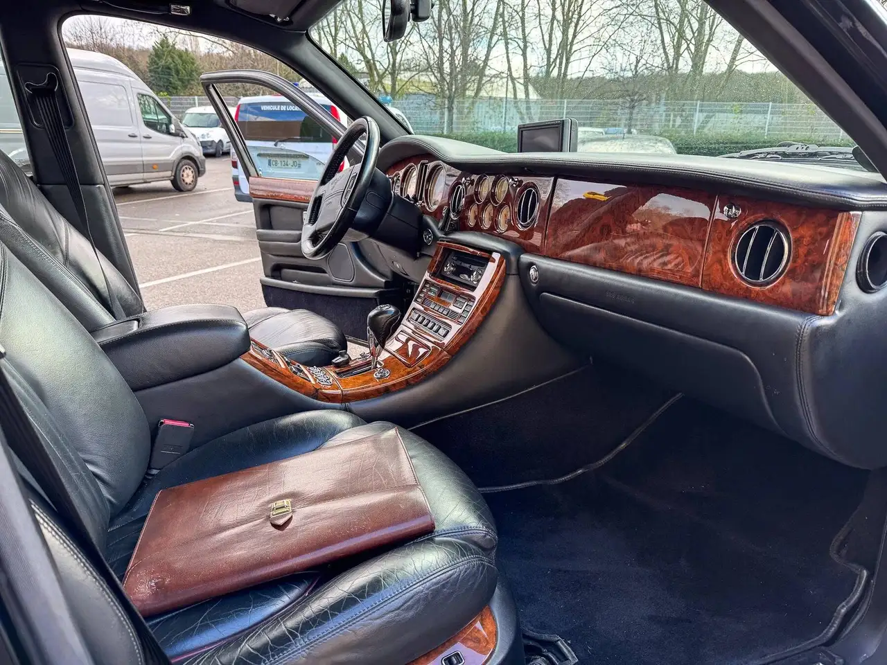 Bentley Arnage Red Label, foto 7