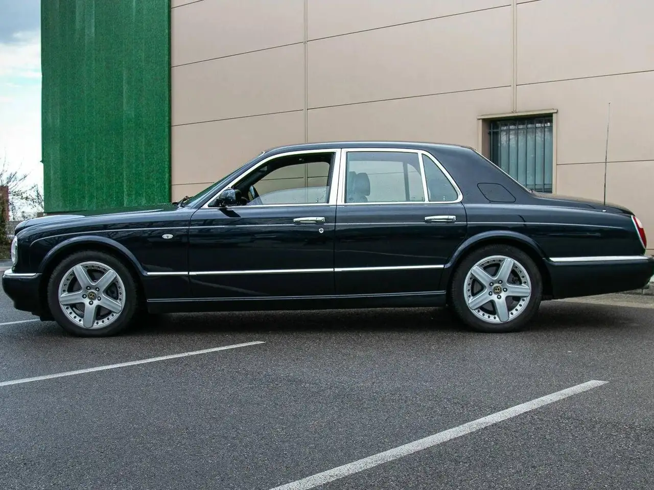 Bentley Arnage Red Label, foto 2
