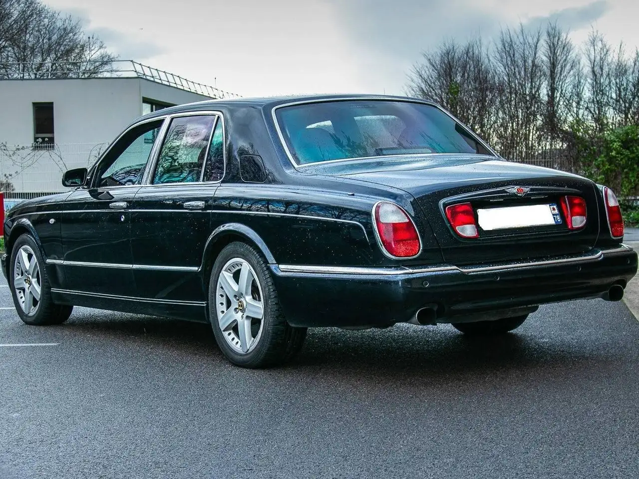 Bentley Arnage Red Label, foto 3